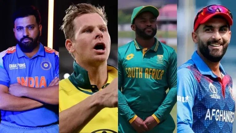 The ICC Champions Trophy Semifinals Are Set, But India’s Rival Remains Uncertain