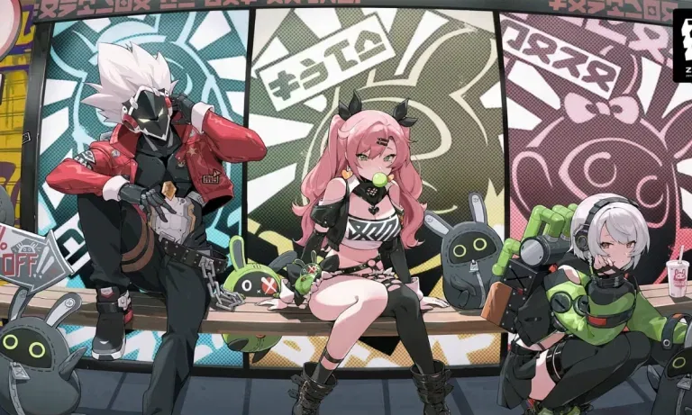 Zenless Zone Zero: Unveiling Vivian’s Powerful Abilities