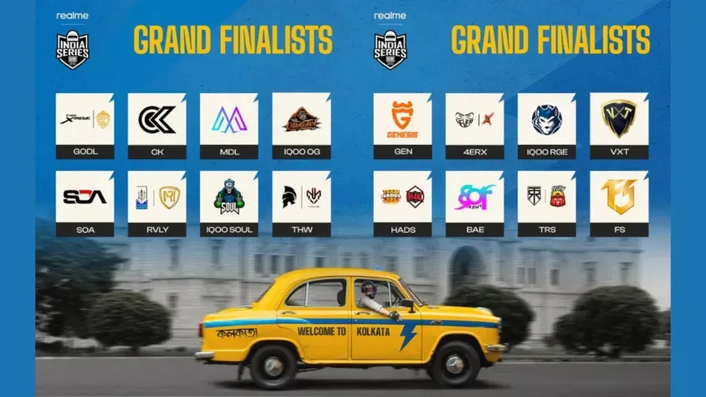 BGIS 2025 Grand Finals: Your Ultimate Guide to Watching India’s Biggest eSports Showdown in Kolkata
