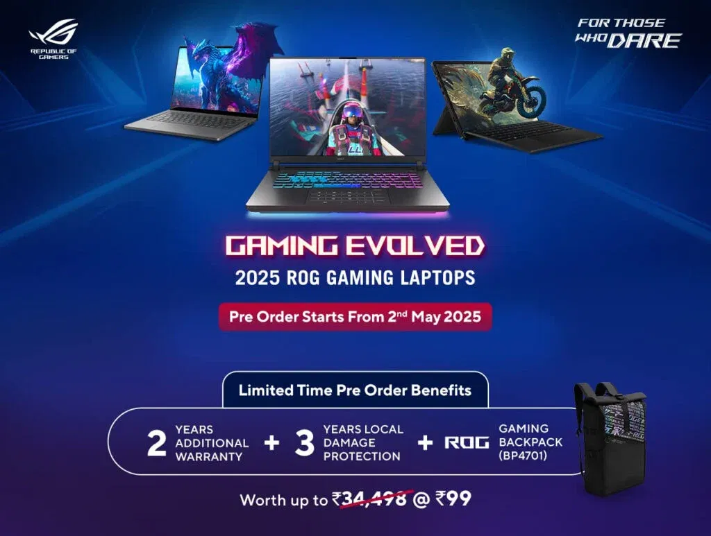 Asus ROG Strix Gaming Laptops