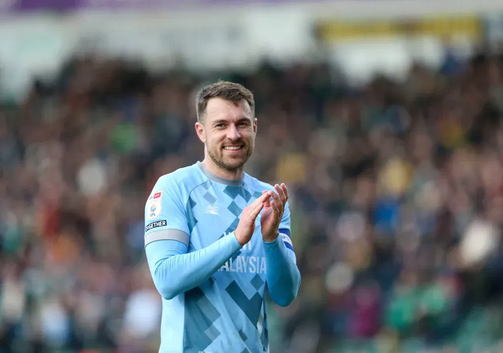 Aaron Ramsey, The Coach is Cardiff’s Beacon of Hope in Relegation Battle