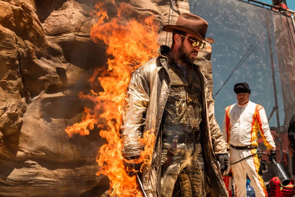 Academy Introduces Best Stunt Design Award for 2027 Films Oscar Spotlight Expands: Academy Introduces Best Stunt Design Award for 2027 Films