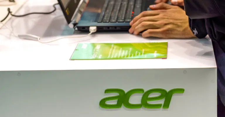 Acer India Launches Quick Commerce: Get Tech Delivered in Minutes, Not Days