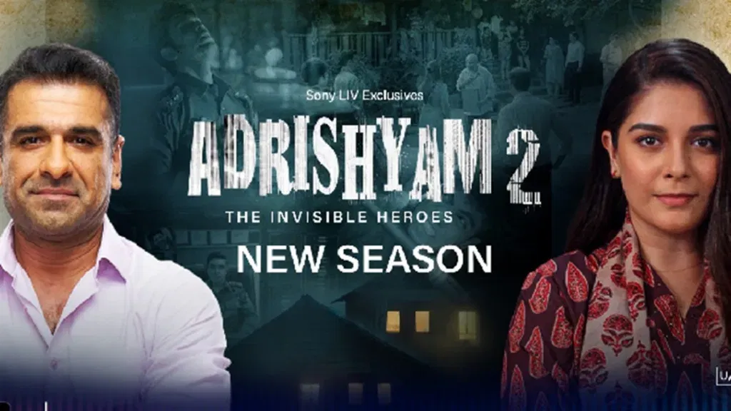 Adrishyam Season 2 Fantastic 7 Exciting Hindi OTT Releases in April 2025: Must-Watch Movies & Shows