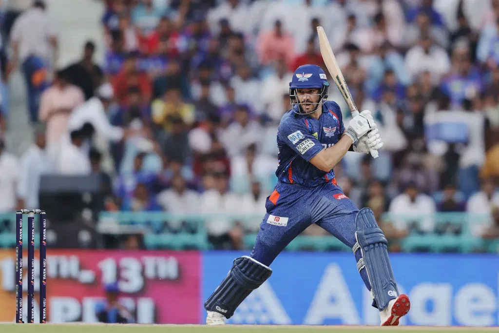 Aiden Markram 1 IPL 2025: LSG End GT's Winning Streak with Clinical Chase Powered by Pooran’s Six-Fest