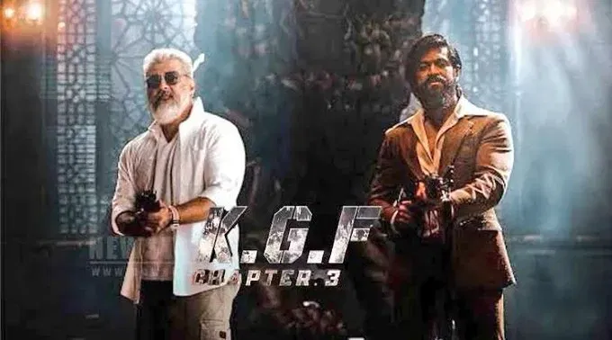 Ajith Kumar To Join KGF KGF 3: Ajith Kumar’s Potential Entry Shakes Up Franchise