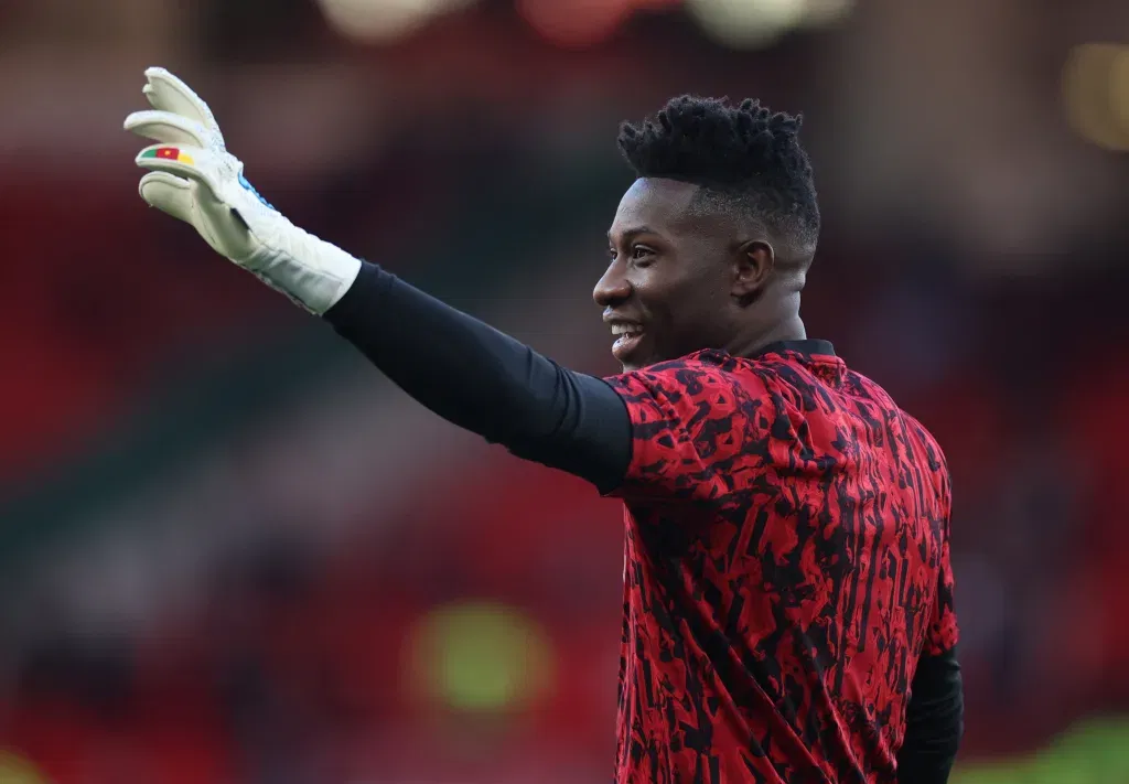 Andre Onana 2 Joshua Zirkzee Blow: Manchester United Star Ruled Out for Season with Hamstring Injury