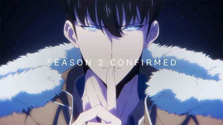 Solo Leveling Season 2 Finale: The Monarchs Revealed as Ultimate Villains