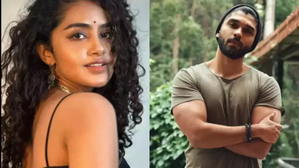 Anupama Parameswaran 1 Anupama Parameswaran and Dhruv Vikram Dating Rumors Spark Intrigue