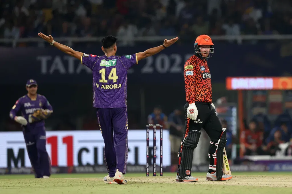 Arora 2 IPL 2025: Venkatesh, Arora Star as KKR Hand SRH Their Biggest-Ever Loss