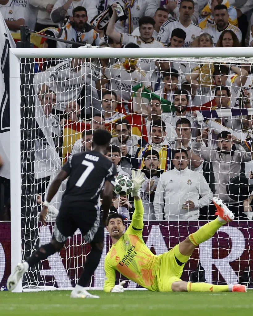 Arsenal vs Real Madrid 8 Champions League 2024-25: Arsenal Dispatch Holders Real Madrid to Reach Champions League Semis After 16 Years