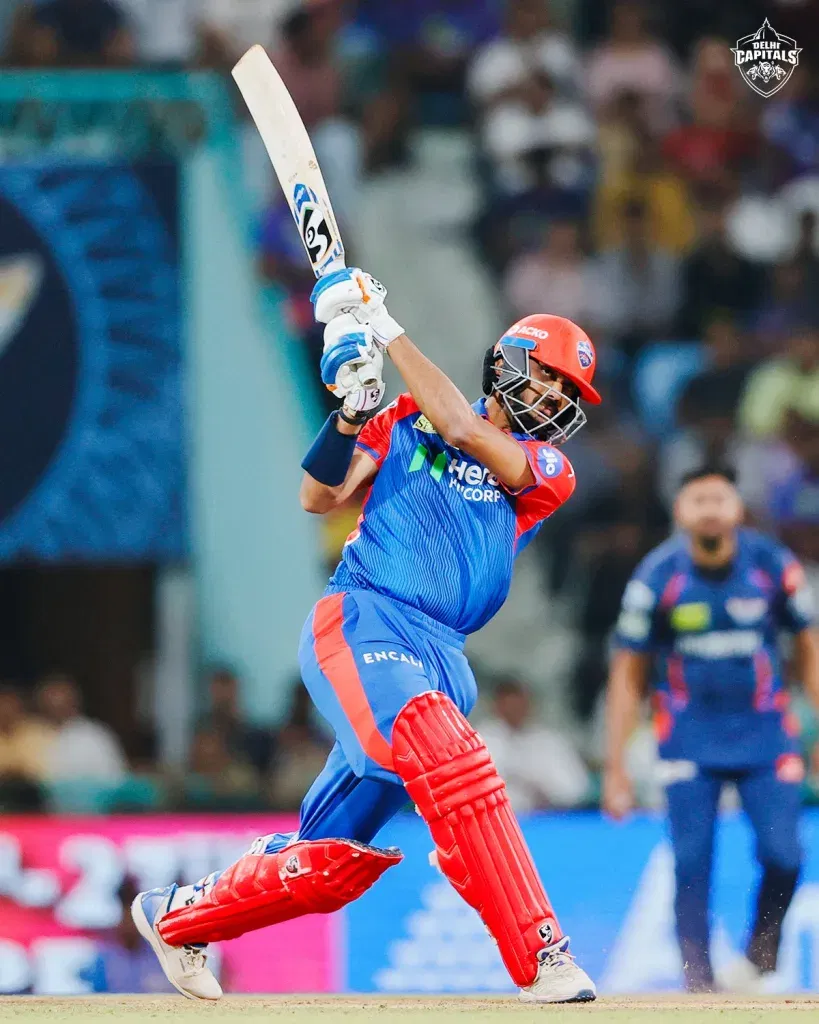 Axar IPL 2025: Clinical Delhi Capitals Trounce LSG as Rahul and Axar Shine in Comfortable Win