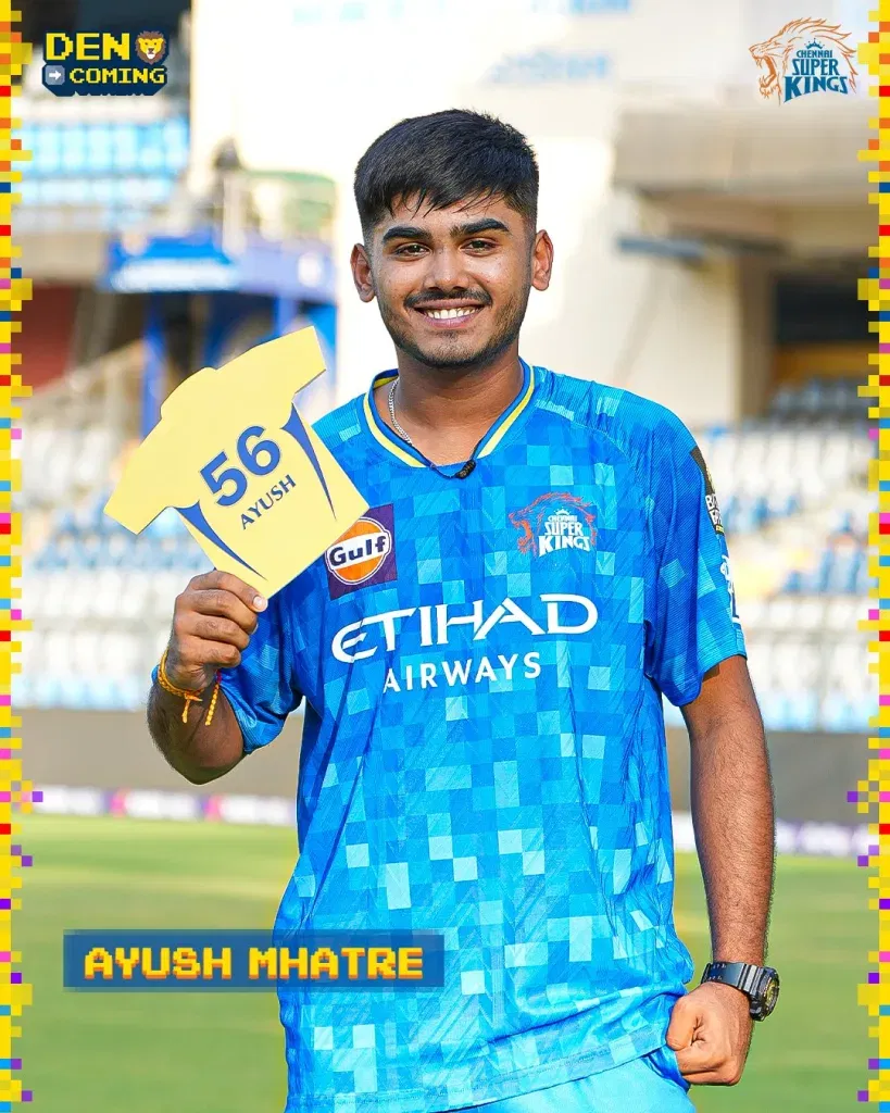 Ayush Mhatre IPL 2025: MI vs CSK - Preview, Prediction, Starting XI and Where To Watch The Match LIVE