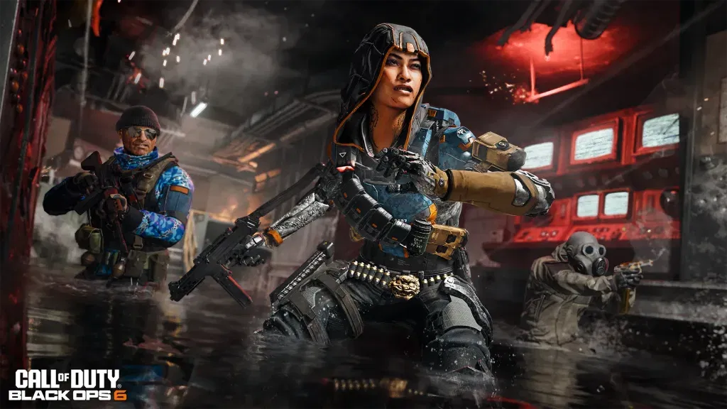 Call of Duty's Season 03 Reloaded: The Ultimate Gaming Explosion You Can't Miss!