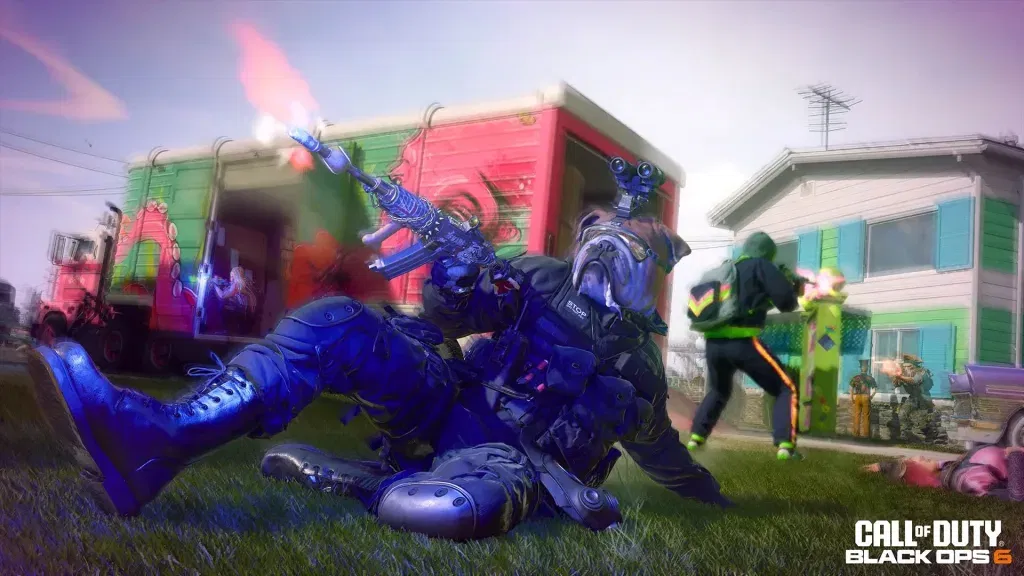 Call of Duty's Season 03 Reloaded: The Ultimate Gaming Explosion You Can't Miss!