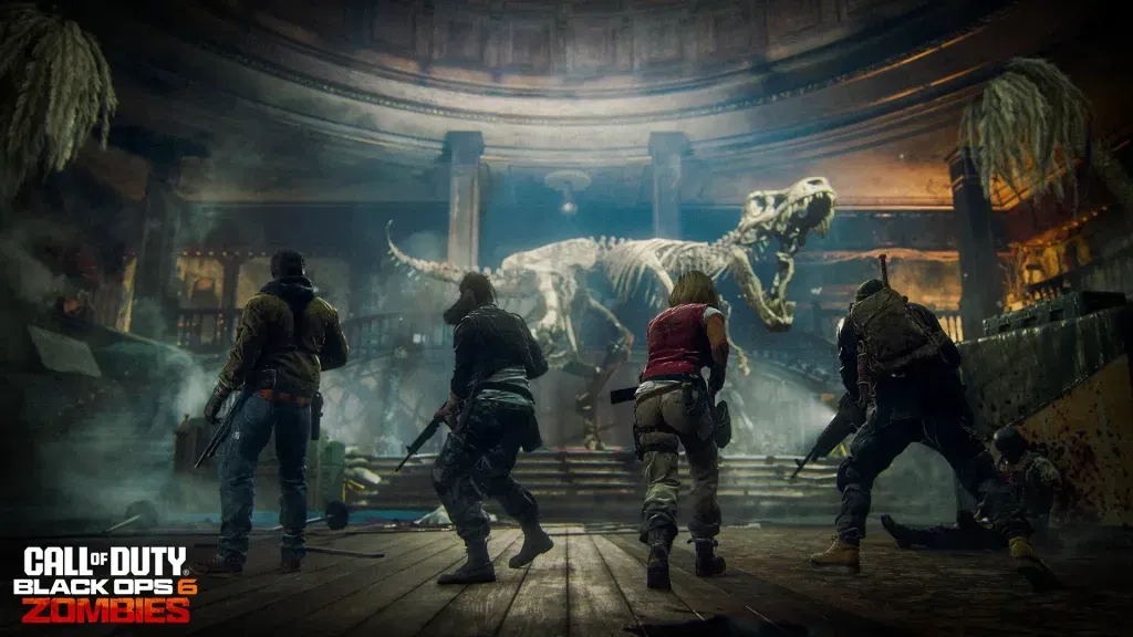 Call of Duty's Season 03 Reloaded: The Ultimate Gaming Explosion You Can't Miss!