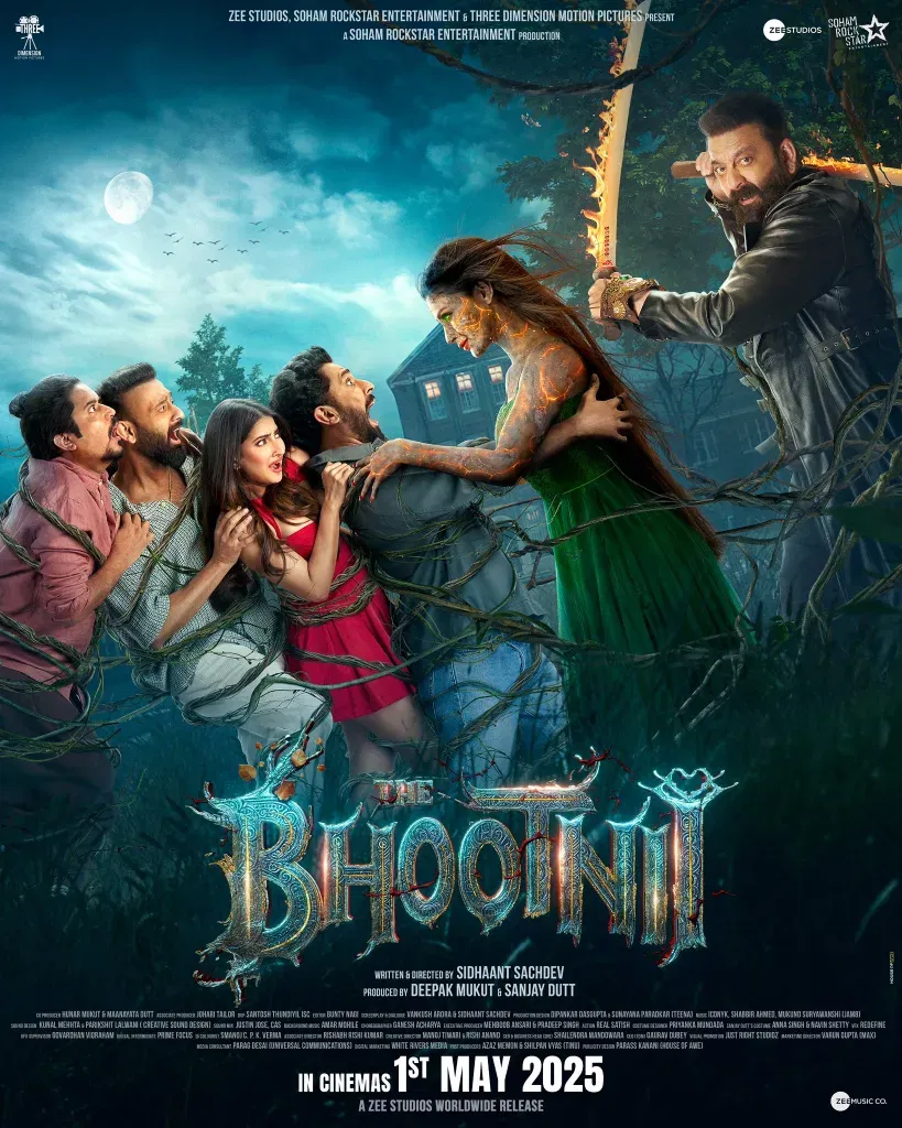 Bhootni Release Date Bhootni Release Date Moved to May 1: Now Faces Box Office Battle with Raid 2