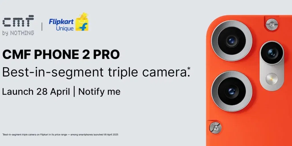 CMF Phone 2 Pro