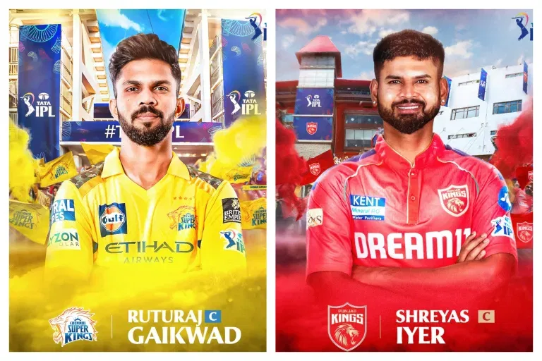 IPL 2025: CSK vs PBKS – Preview, Prediction, Starting XI and Where To Watch The Match LIVE