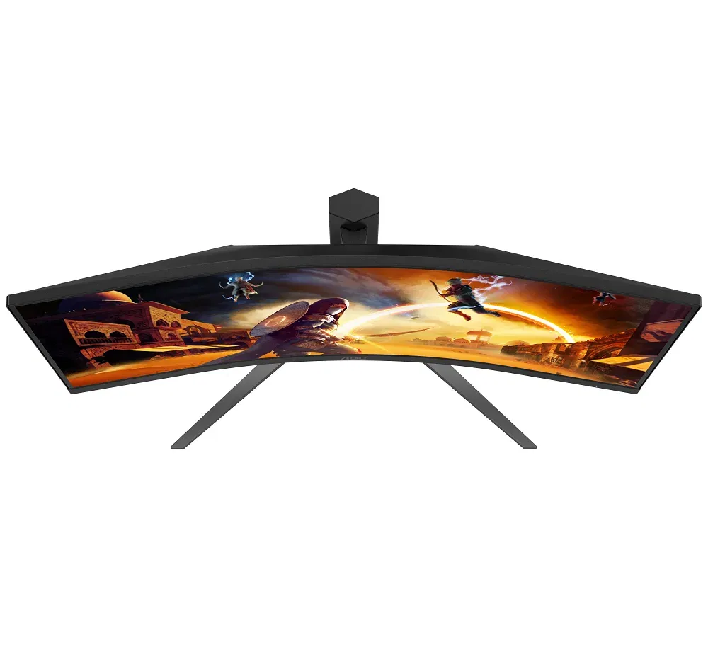 AOC’s Budget Gaming Monitors: Unleash Competitive Gaming Performance