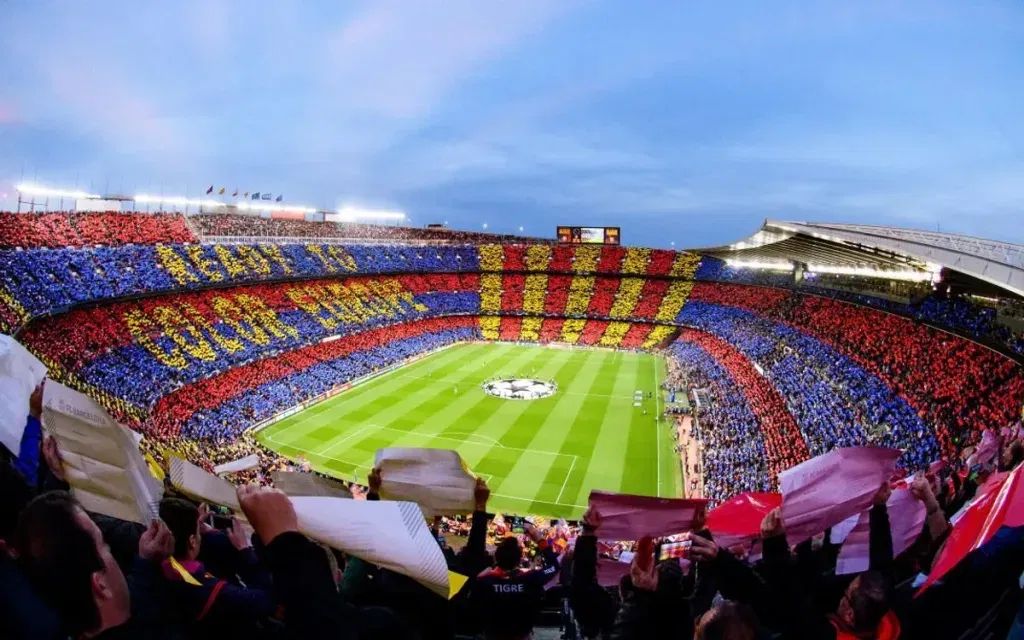 Camp Nou 3 Camp Nou Delays Push Barcelona to Consider Away Start for 2025-26 La Liga Season