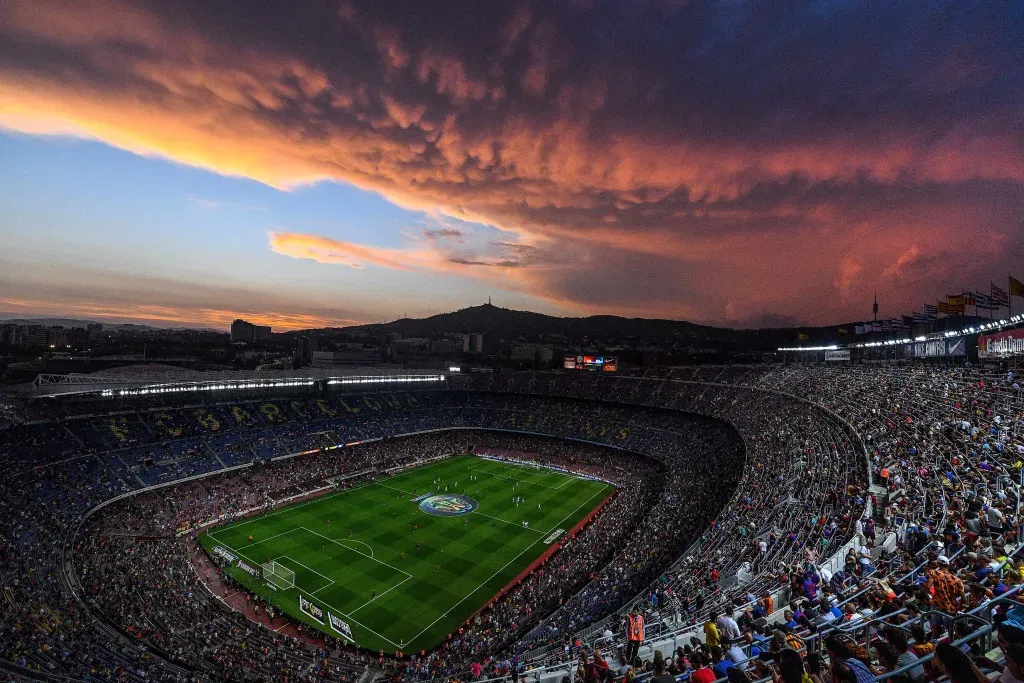 Camp Nou 4 Camp Nou Delays Push Barcelona to Consider Away Start for 2025-26 La Liga Season