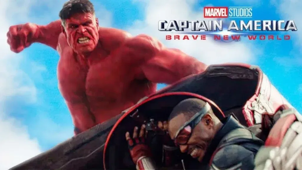 Captain America Brave New World Captain America Brave New World OTT Release Date: Stream the Marvel Blockbuster Now!