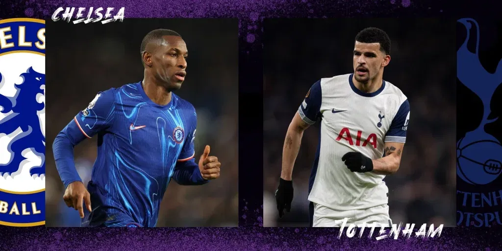 Chelsea vs Tottenham 1 Premier League 2024-25: Chelsea vs Tottenham - Preview, Prediction and Where To Watch The Match LIVE