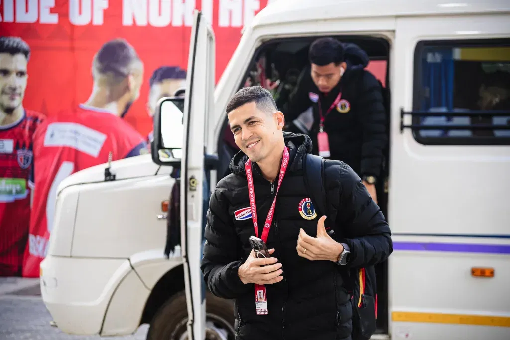Cleiton Silva East Bengal Part Ways with Cleiton Silva After Fallout with Coach Oscar Bruzon Ahead of Super Cup