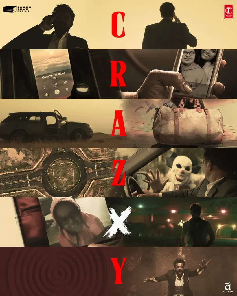 Crazxy OTT Release Date Crazxy OTT Release Date Out: Cast, Plot, and Streaming Details of Sohum Shah’s Thriller