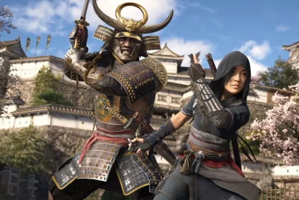 Creed Shadows 2 1 Assassin's Creed Shadows Dominates US Sales, Becomes 2025's #2 Bestseller