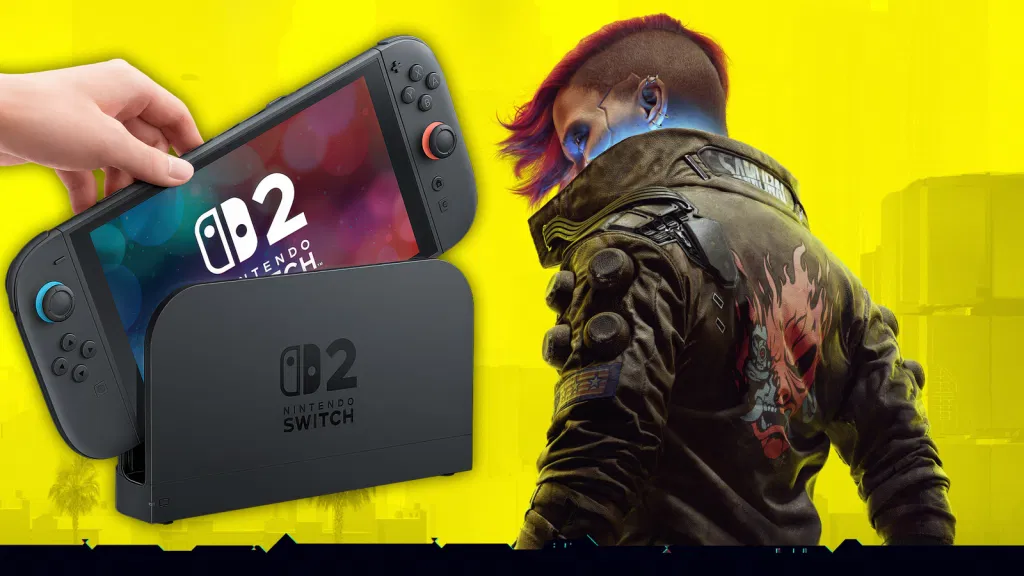 Cyberpunk 2077
