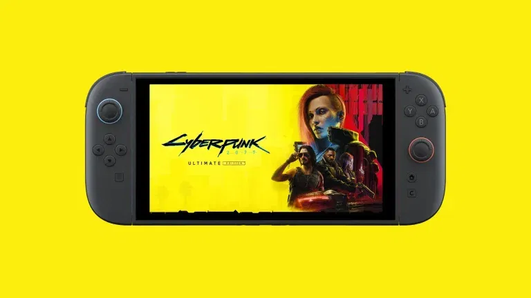 Cyberpunk 2077 Brings DLSS to Nintendo Switch 2 This June