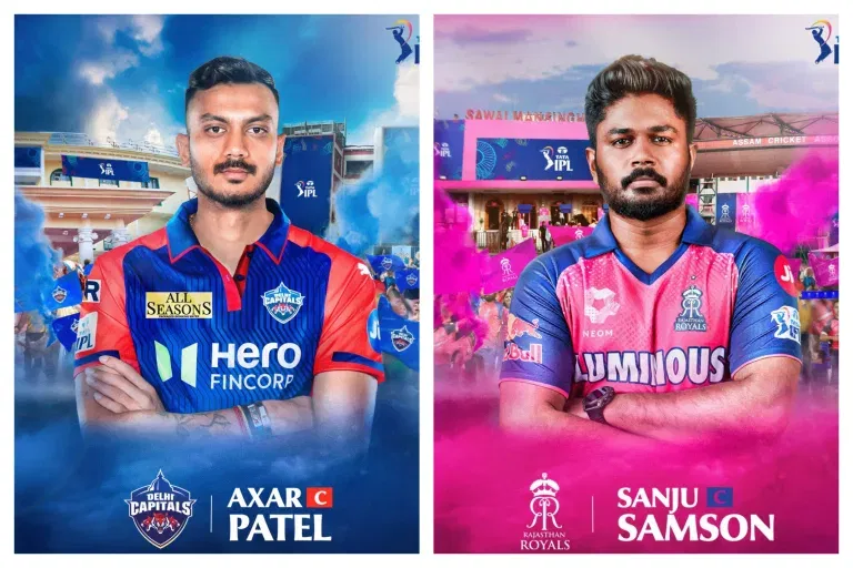 IPL 2025: DC vs RR – Preview, Prediction, Starting XI and Where To Watch The Match LIVE