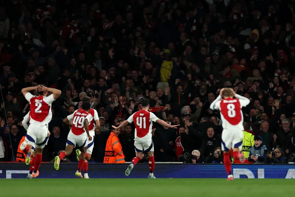 Declan Rice 6 Inside Declan Rice’s Free-Kick Masterclass Against Real Madrid