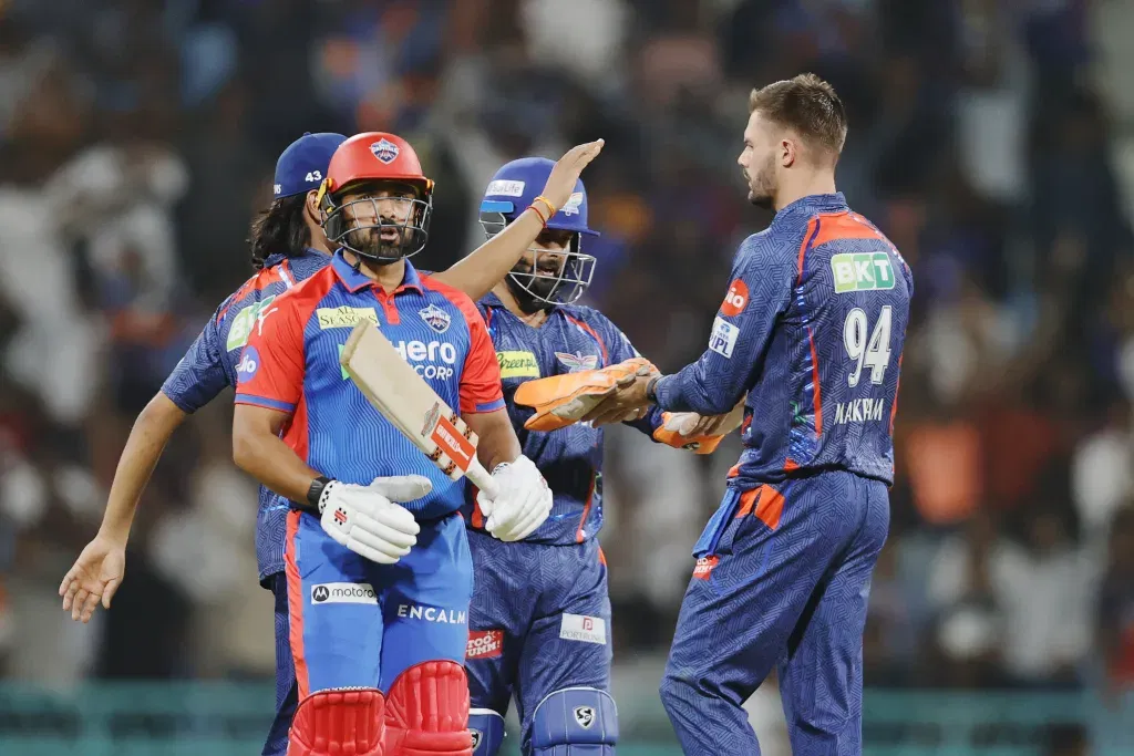 Delhi Capitals 1 IPL 2025: Clinical Delhi Capitals Trounce LSG as Rahul and Axar Shine in Comfortable Win