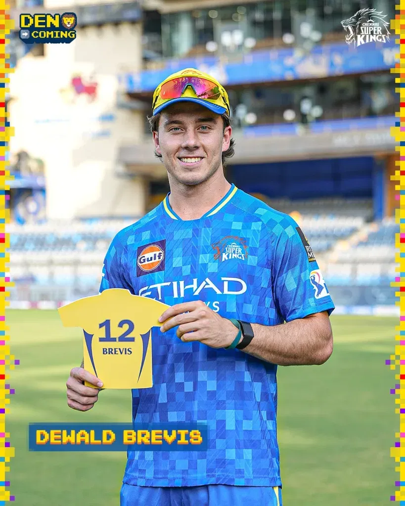Dewald Brevis 2 IPL 2025: MI vs CSK - Preview, Prediction, Starting XI and Where To Watch The Match LIVE