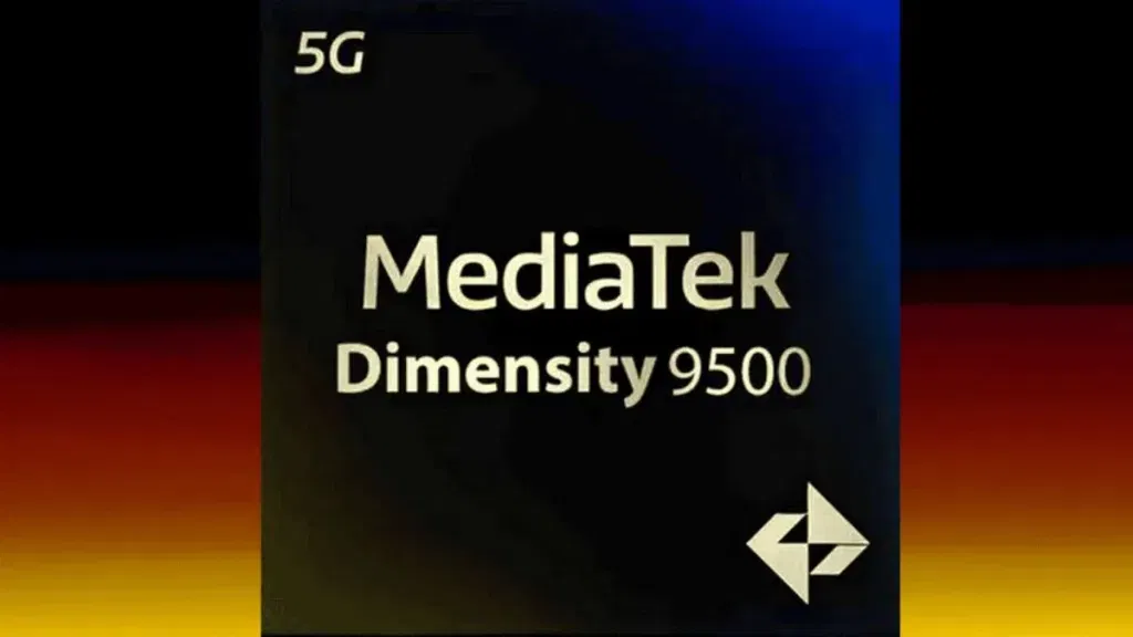 Dimensity 9500