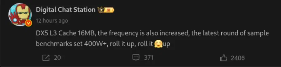 Dimensity 9600 2 1 Dimensity 9500 Hits 400K+ on AnTuTu; 2nm Chips Coming Soon