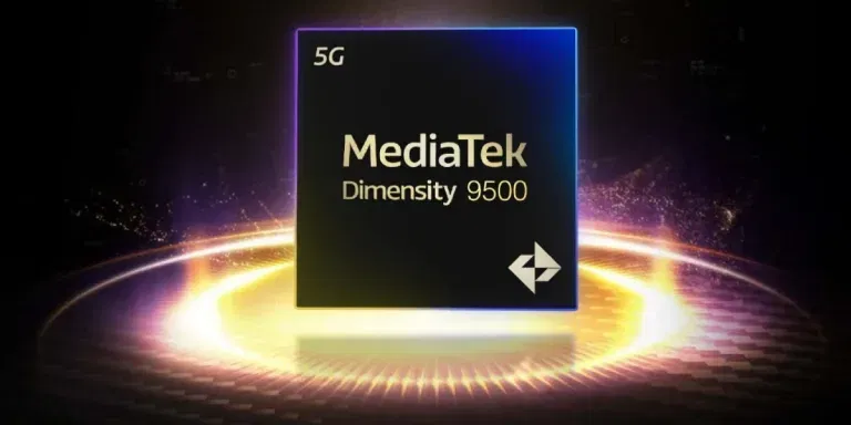 Dimensity 9500 Hits 400K+ on AnTuTu; 2nm Chips Coming Soon