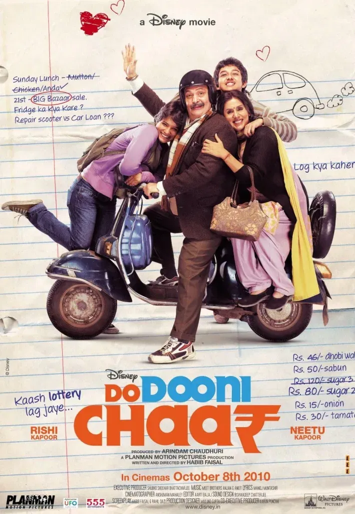 Do Dooni Chaar Khyati Madaan Embarks on Producing Journey with Not Out Entertainment After Stints at Red Chillies and Maddock