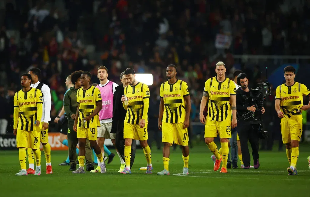 Dortmund 1 Barcelona’s Financial Rebound: Unexpected UCL Boost Fuels Hopes of 1:1 Rule Return