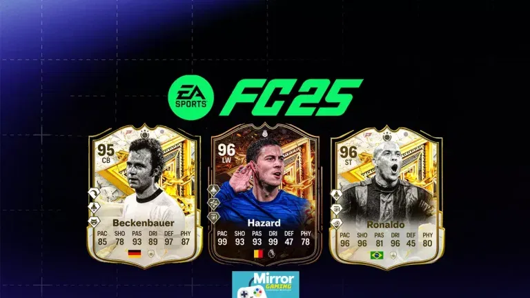EA FC25 Immortals: The Legends Who Will Revolutionize Ultimate Team