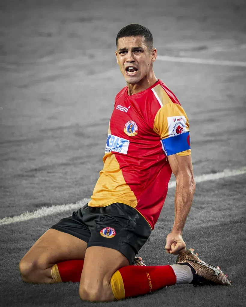 East Bengals Striker Cleiton Silva East Bengal Part Ways with Cleiton Silva After Fallout with Coach Oscar Bruzon Ahead of Super Cup