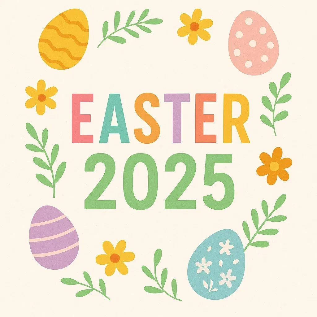 Easter 2025