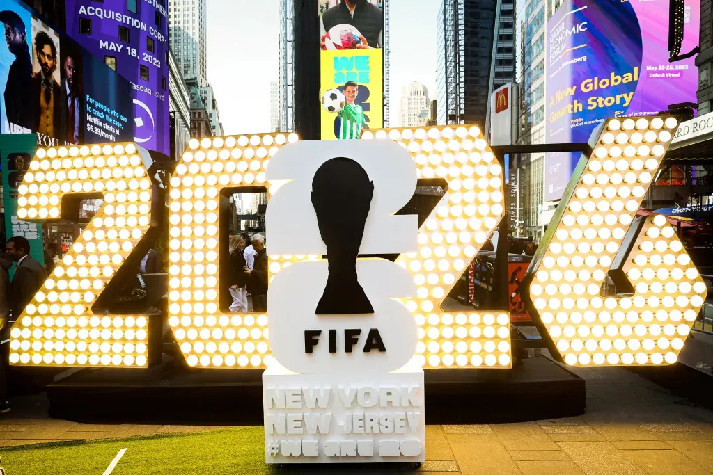 FIFA World Cup 2026 1 Bring the Glory Home: FIFA Offers Ultra-Rare Gold World Cup Trophies for Collectors
