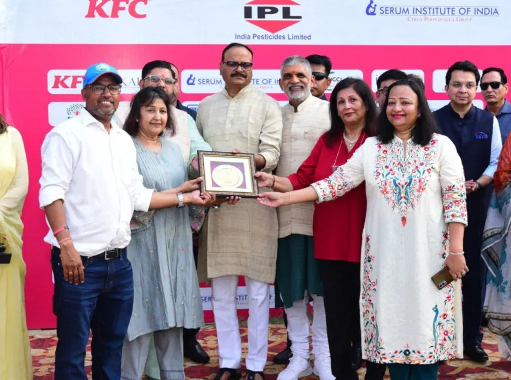 File Photo 2 IDCA's Women’s 6th T-10 National Cricket Championship for Deaf Celebrates Talent and Inclusivity
