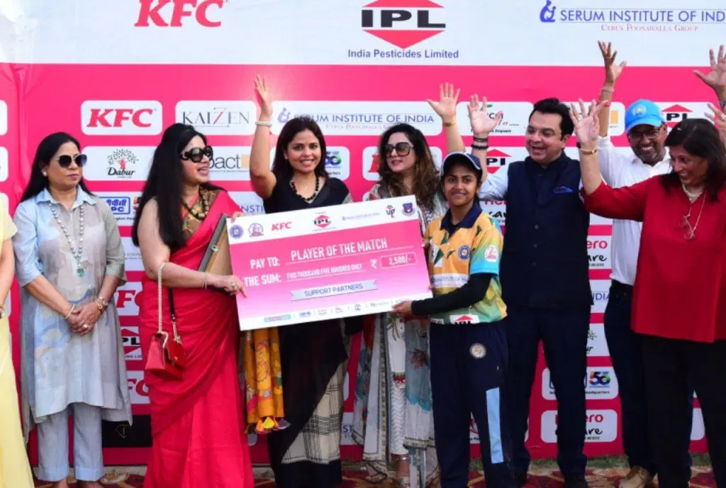 File Photo 3 IDCA's Women’s 6th T-10 National Cricket Championship for Deaf Celebrates Talent and Inclusivity