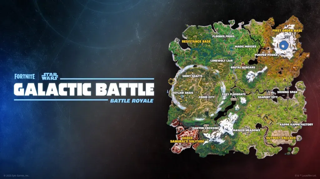 Fortnite Chapter 6 Season 3