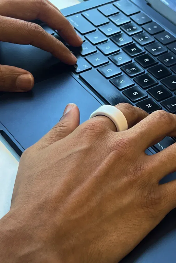 Gabit's Game-Changer: The Smart Ring Skin That's Turning Heads and Protecting Tech